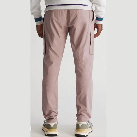 Pacsun Mauve Slim Cargo Pants - Picture 5 of 8